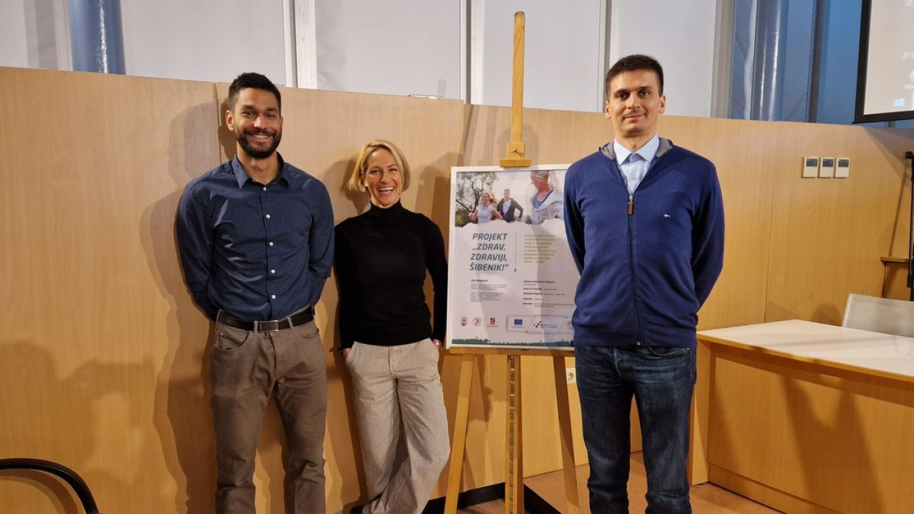 Ne propustite besplatne radionice o zdravlju!