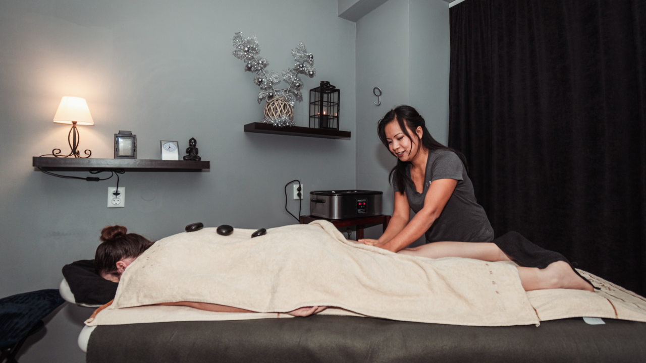 Iskoristite odlične božićne popuste Asian Massage Studia!
