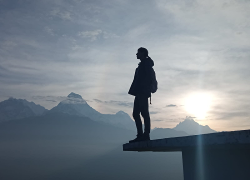 Fotografija 3 - Nina Živković nakon godina rada u državnoj službi okrenula novu stranicu u životu: 'Planina me naučila da se nemam čega bojati'