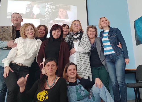 Fotografija 4 - Nina Živković nakon godina rada u državnoj službi okrenula novu stranicu u životu: 'Planina me naučila da se nemam čega bojati'