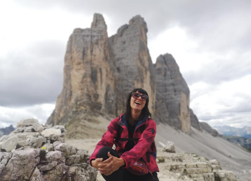 Nina Živković nakon godina rada u državnoj službi okrenula novu stranicu u životu: 'Planina me naučila da se nemam čega bojati'