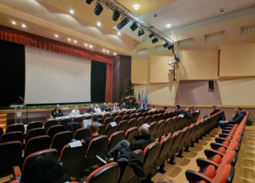 Glasovima koalicije HDZ-HSS i SDP-a usvojen proračun Vodica za 2023. godinu