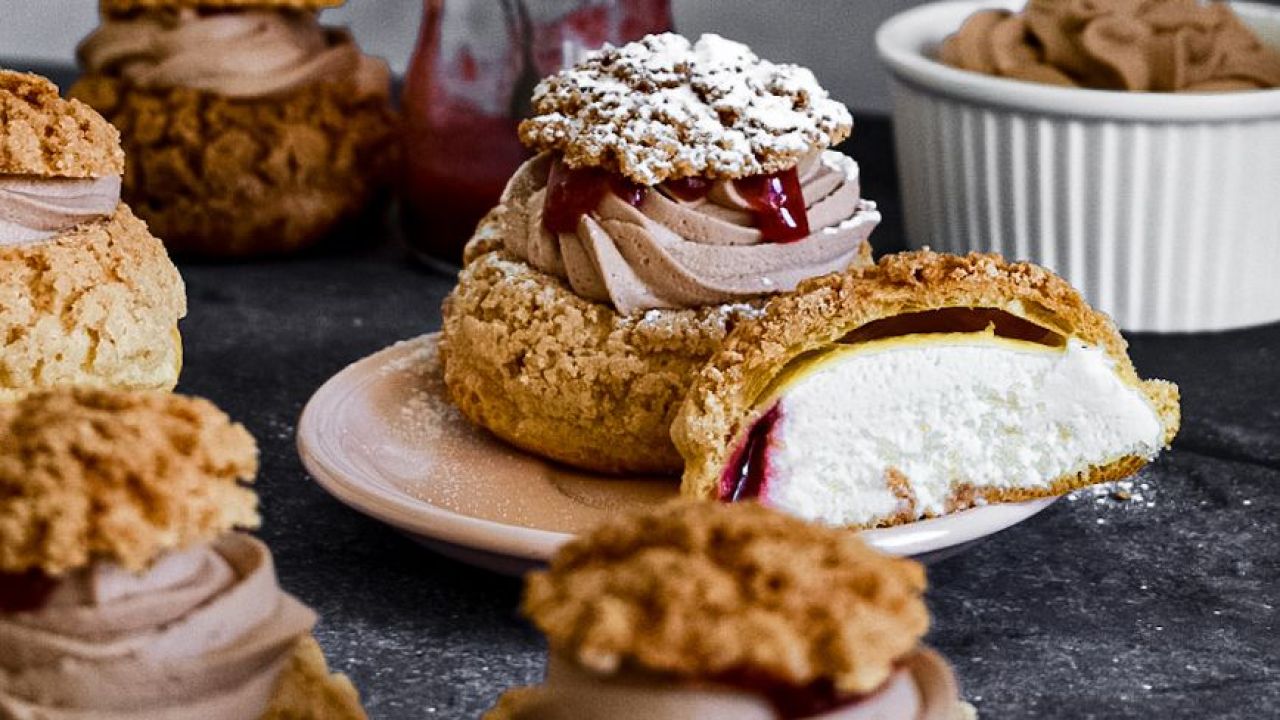 Recept za božićne princeze koje mame okusom i izgledom