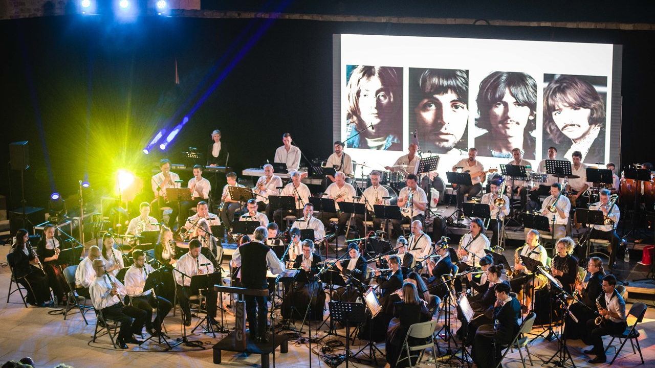 Šibenska narodna glazba najavljuje koncert u kazalištu: 'Tu smo doma!'