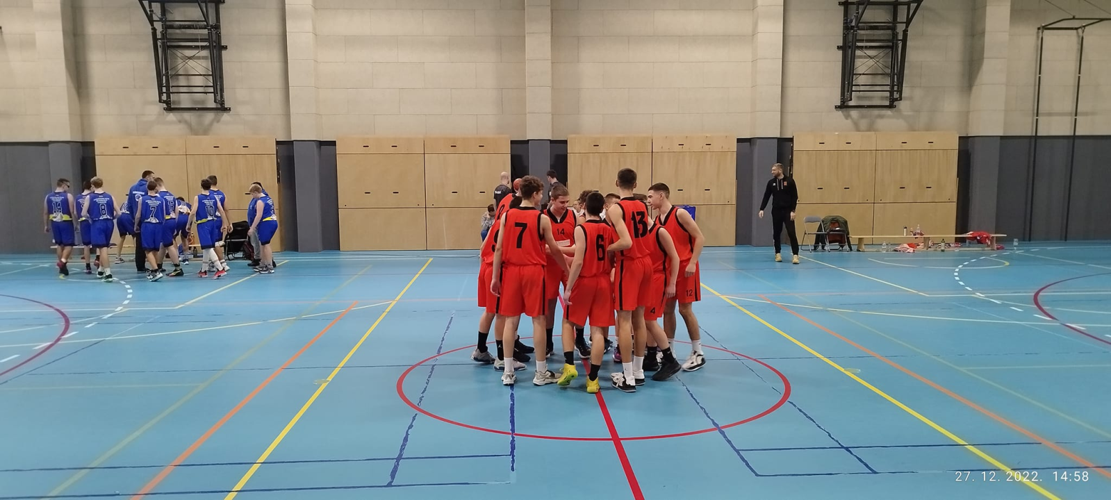 Jedno prvo, jedno treće mjesto i tri individualne nagrade za OKK Dražen Petrović