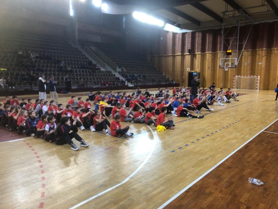 Jedno prvo, jedno treće mjesto i tri individualne nagrade za OKK Dražen Petrović