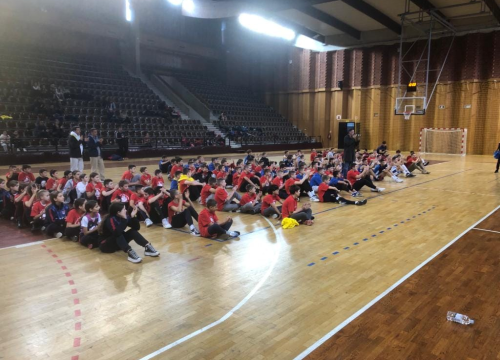 Fotografija 5 - Jedno prvo, jedno treće mjesto i tri individualne nagrade za OKK Dražen Petrović