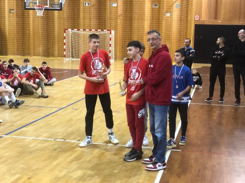 Jedno prvo, jedno treće mjesto i tri individualne nagrade za OKK Dražen Petrović