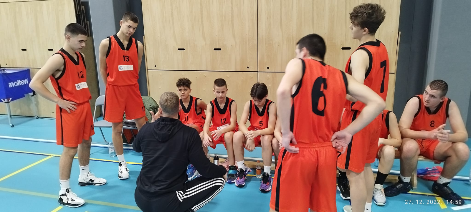 Jedno prvo, jedno treće mjesto i tri individualne nagrade za OKK Dražen Petrović