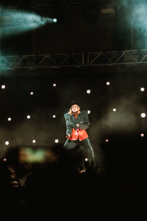 Šibenčane u 2023. uveli Ida Prester, bend Lollobrigida i svjetska glazbena ikona Róisín Murphy