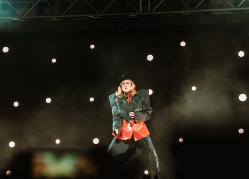 Fotografija 2 - Šibenčane u 2023. uveli Ida Prester, bend Lollobrigida i svjetska glazbena ikona Róisín Murphy