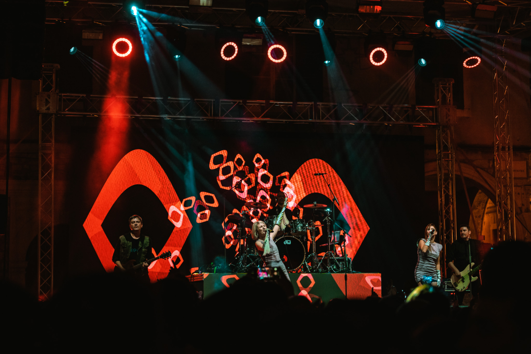 Šibenčane u 2023. uveli Ida Prester, bend Lollobrigida i svjetska glazbena ikona Róisín Murphy