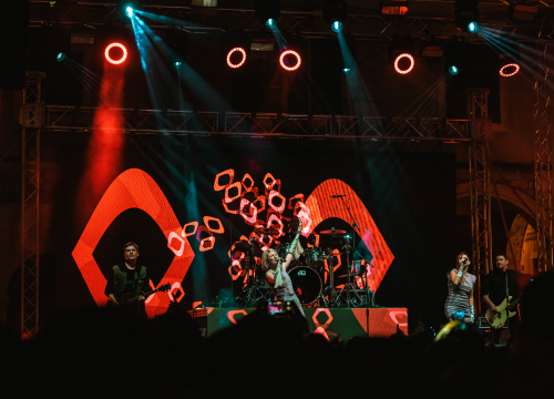 Fotografija 5 - Šibenčane u 2023. uveli Ida Prester, bend Lollobrigida i svjetska glazbena ikona Róisín Murphy