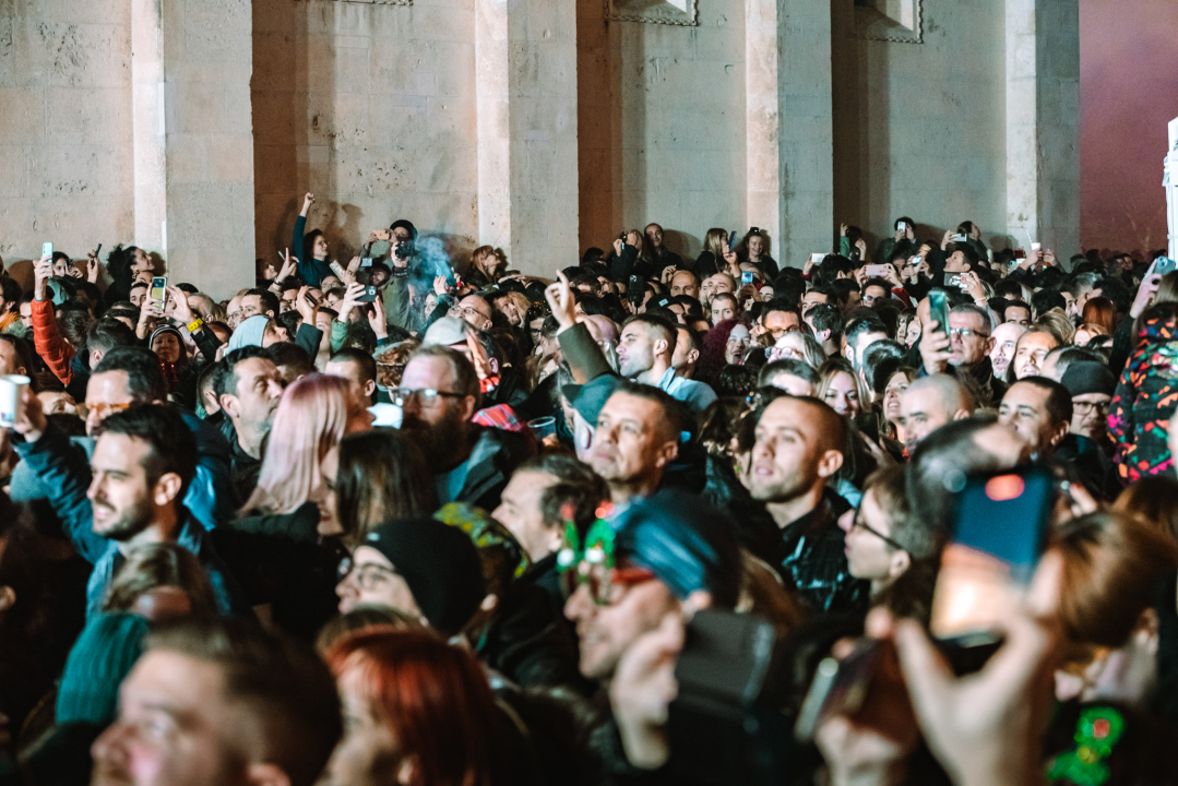 Šibenčane u 2023. uveli Ida Prester, bend Lollobrigida i svjetska glazbena ikona Róisín Murphy