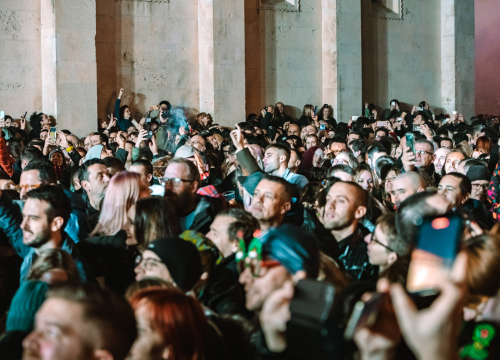 Fotografija 6 - Šibenčane u 2023. uveli Ida Prester, bend Lollobrigida i svjetska glazbena ikona Róisín Murphy