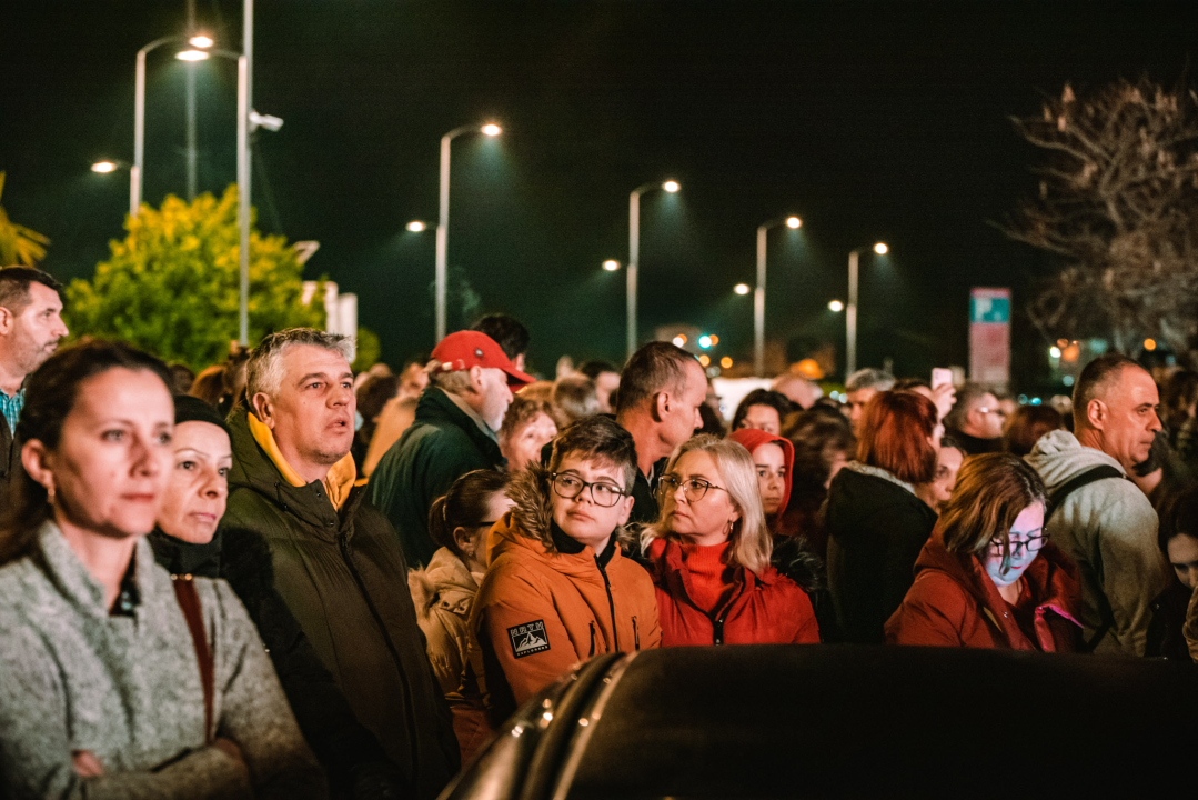 Šibenčane u 2023. uveli Ida Prester, bend Lollobrigida i svjetska glazbena ikona Róisín Murphy