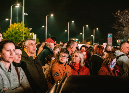 Fotografija 7 - Šibenčane u 2023. uveli Ida Prester, bend Lollobrigida i svjetska glazbena ikona Róisín Murphy