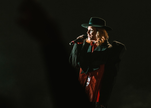 Fotografija 8 - Šibenčane u 2023. uveli Ida Prester, bend Lollobrigida i svjetska glazbena ikona Róisín Murphy