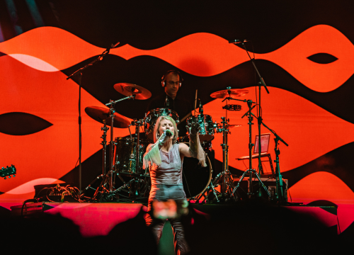 Fotografija 10 - Šibenčane u 2023. uveli Ida Prester, bend Lollobrigida i svjetska glazbena ikona Róisín Murphy