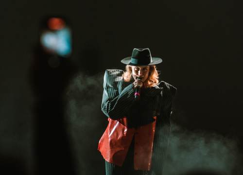 Fotografija 11 - Šibenčane u 2023. uveli Ida Prester, bend Lollobrigida i svjetska glazbena ikona Róisín Murphy