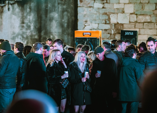 Fotografija 12 - Šibenčane u 2023. uveli Ida Prester, bend Lollobrigida i svjetska glazbena ikona Róisín Murphy