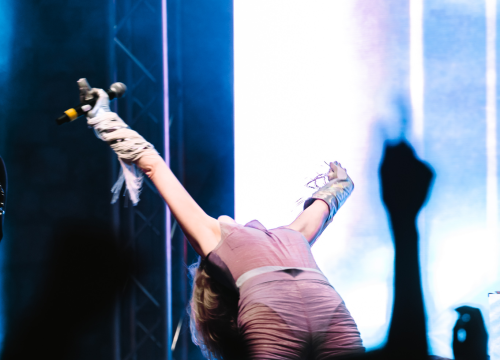 Fotografija 13 - Šibenčane u 2023. uveli Ida Prester, bend Lollobrigida i svjetska glazbena ikona Róisín Murphy