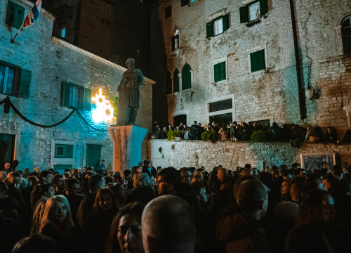 Fotografija 16 - Šibenčane u 2023. uveli Ida Prester, bend Lollobrigida i svjetska glazbena ikona Róisín Murphy