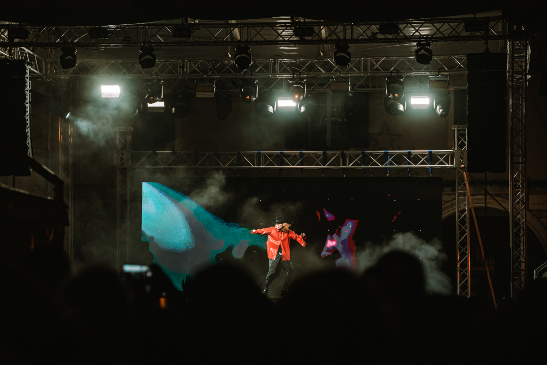 Šibenčane u 2023. uveli Ida Prester, bend Lollobrigida i svjetska glazbena ikona Róisín Murphy