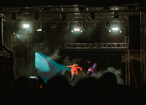 Fotografija 18 - Šibenčane u 2023. uveli Ida Prester, bend Lollobrigida i svjetska glazbena ikona Róisín Murphy