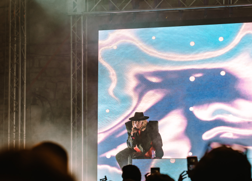 Fotografija 19 - Šibenčane u 2023. uveli Ida Prester, bend Lollobrigida i svjetska glazbena ikona Róisín Murphy