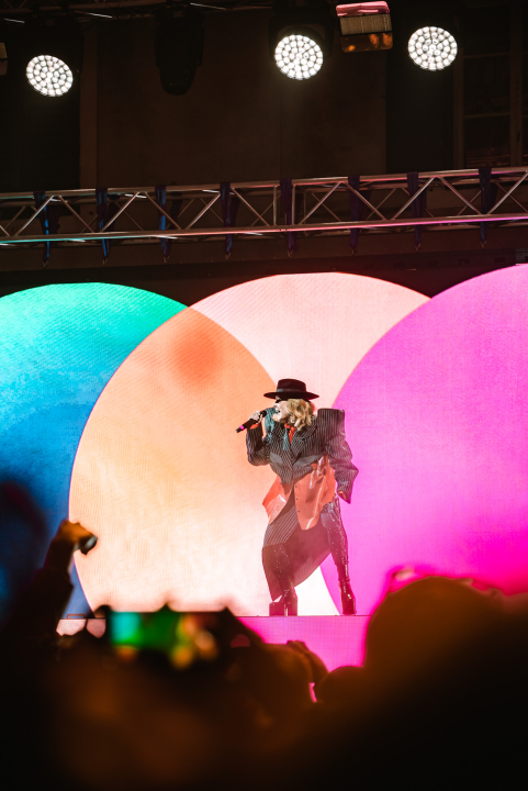 Šibenčane u 2023. uveli Ida Prester, bend Lollobrigida i svjetska glazbena ikona Róisín Murphy