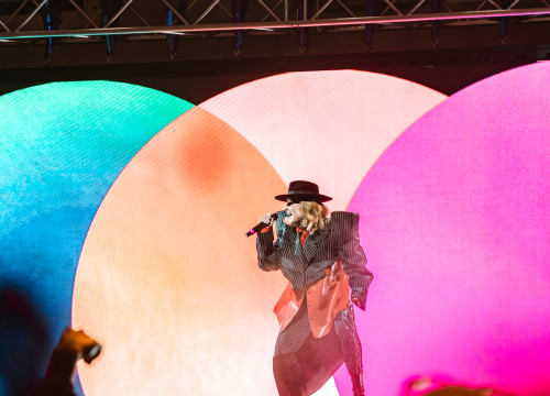 Fotografija 22 - Šibenčane u 2023. uveli Ida Prester, bend Lollobrigida i svjetska glazbena ikona Róisín Murphy