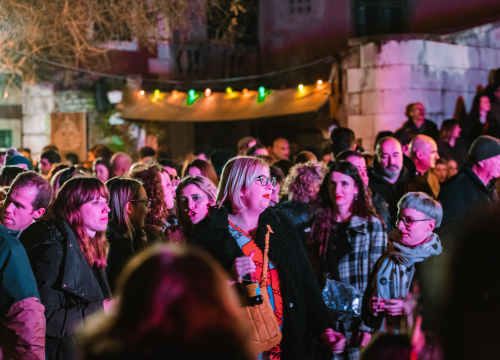 Fotografija 23 - Šibenčane u 2023. uveli Ida Prester, bend Lollobrigida i svjetska glazbena ikona Róisín Murphy