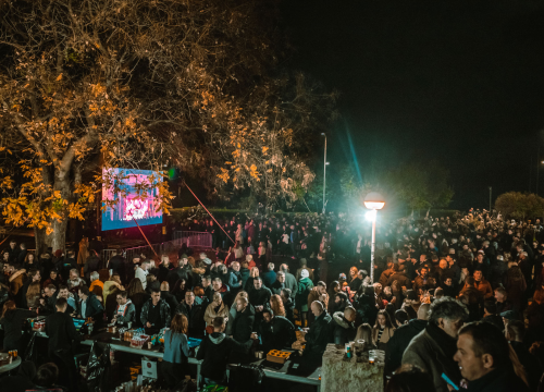 Fotografija 24 - Šibenčane u 2023. uveli Ida Prester, bend Lollobrigida i svjetska glazbena ikona Róisín Murphy