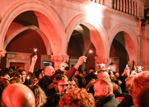 Fotografija 25 - Šibenčane u 2023. uveli Ida Prester, bend Lollobrigida i svjetska glazbena ikona Róisín Murphy