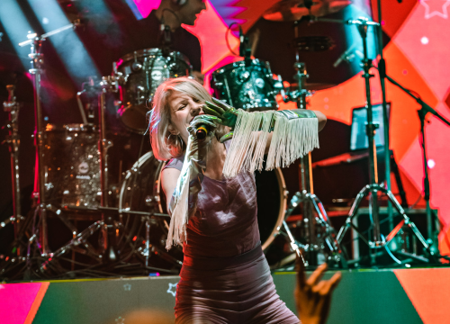 Fotografija 27 - Šibenčane u 2023. uveli Ida Prester, bend Lollobrigida i svjetska glazbena ikona Róisín Murphy