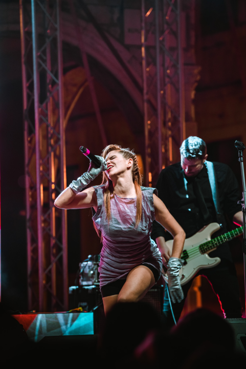 Šibenčane u 2023. uveli Ida Prester, bend Lollobrigida i svjetska glazbena ikona Róisín Murphy