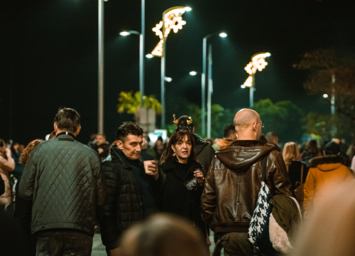 Fotografija 29 - Šibenčane u 2023. uveli Ida Prester, bend Lollobrigida i svjetska glazbena ikona Róisín Murphy