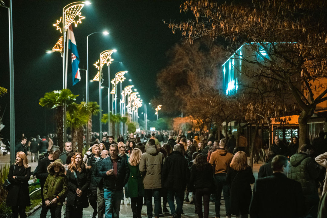 Šibenčane u 2023. uveli Ida Prester, bend Lollobrigida i svjetska glazbena ikona Róisín Murphy