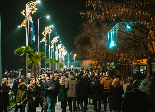 Fotografija 30 - Šibenčane u 2023. uveli Ida Prester, bend Lollobrigida i svjetska glazbena ikona Róisín Murphy