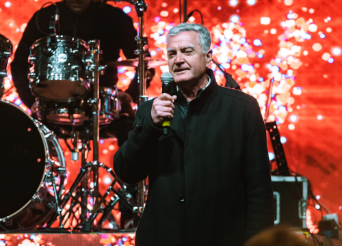 Fotografija 31 - Šibenčane u 2023. uveli Ida Prester, bend Lollobrigida i svjetska glazbena ikona Róisín Murphy