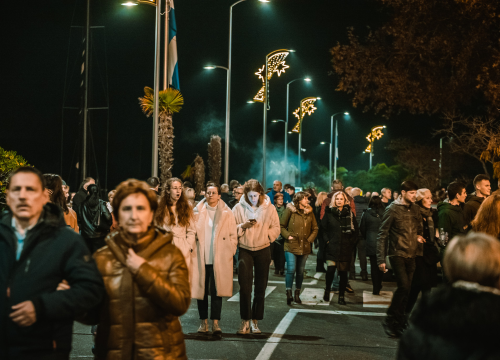 Fotografija 32 - Šibenčane u 2023. uveli Ida Prester, bend Lollobrigida i svjetska glazbena ikona Róisín Murphy