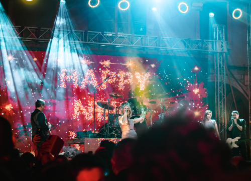 Fotografija 33 - Šibenčane u 2023. uveli Ida Prester, bend Lollobrigida i svjetska glazbena ikona Róisín Murphy