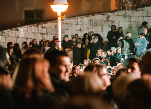 Fotografija 35 - Šibenčane u 2023. uveli Ida Prester, bend Lollobrigida i svjetska glazbena ikona Róisín Murphy