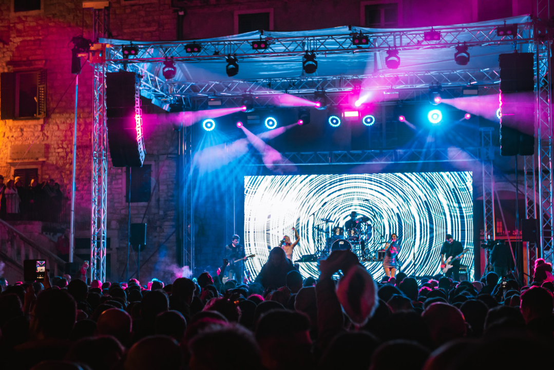 Šibenčane u 2023. uveli Ida Prester, bend Lollobrigida i svjetska glazbena ikona Róisín Murphy