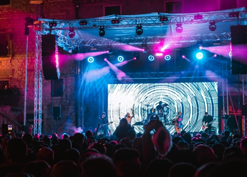 Fotografija 36 - Šibenčane u 2023. uveli Ida Prester, bend Lollobrigida i svjetska glazbena ikona Róisín Murphy