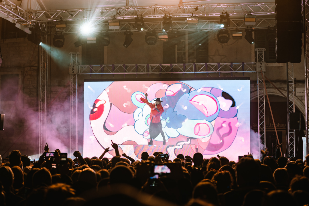 Šibenčane u 2023. uveli Ida Prester, bend Lollobrigida i svjetska glazbena ikona Róisín Murphy