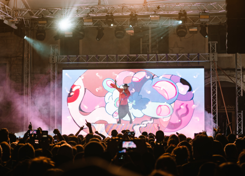 Fotografija 37 - Šibenčane u 2023. uveli Ida Prester, bend Lollobrigida i svjetska glazbena ikona Róisín Murphy