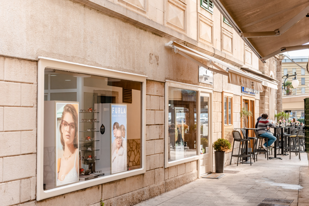 Zablistajte s novim naočalama Optike Glavadanović!