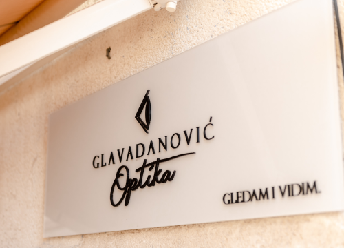 Fotografija 17 - Zablistajte s novim naočalama Optike Glavadanović!